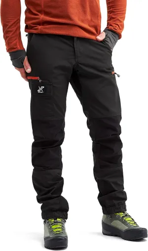 RevolutionRace Men's Nordwand & Nordwand Pro - Durable and Ventilated Outdoor Pants
