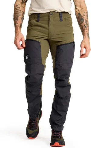 RevolutionRace Men’s RVRC GP Pro Pants, Durable and Ventilated Pants for All Outdoor Activities