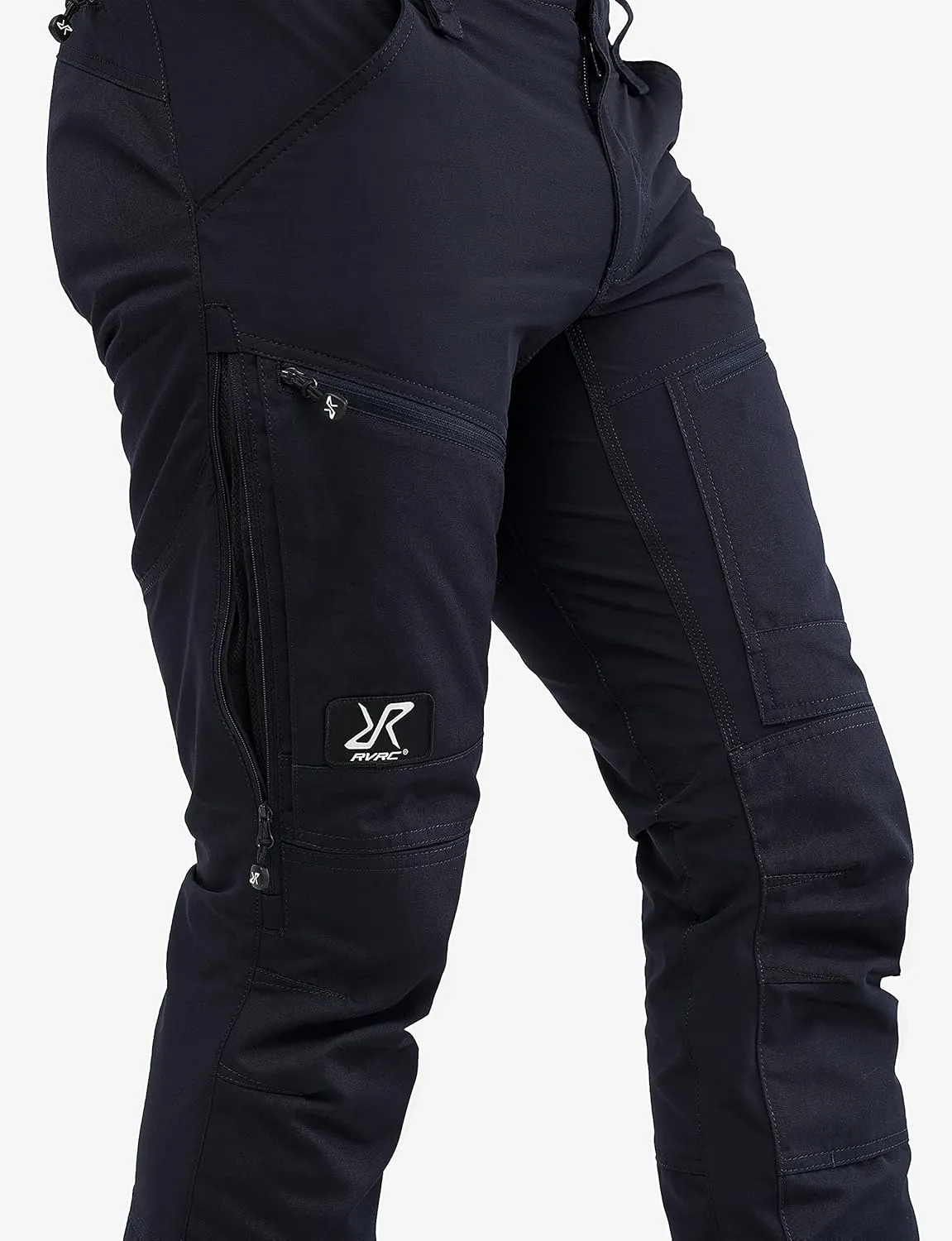 RevolutionRace Men’s RVRC GP Pro Pants, Durable and Ventilated Pants for All Outdoor Activities