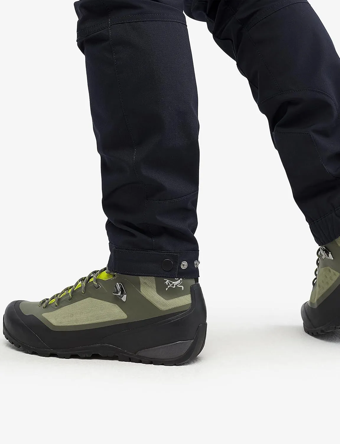 RevolutionRace Men’s RVRC GP Pro Pants, Durable and Ventilated Pants for All Outdoor Activities