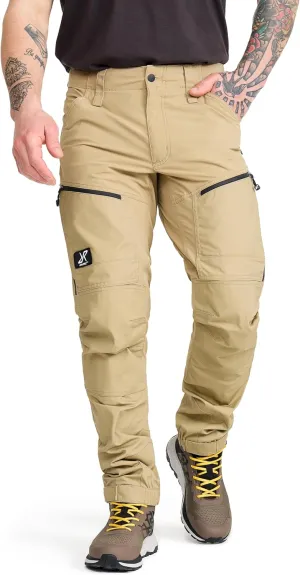 RevolutionRace Men’s RVRC GP Pro Pants, Durable and Ventilated Pants for All Outdoor Activities