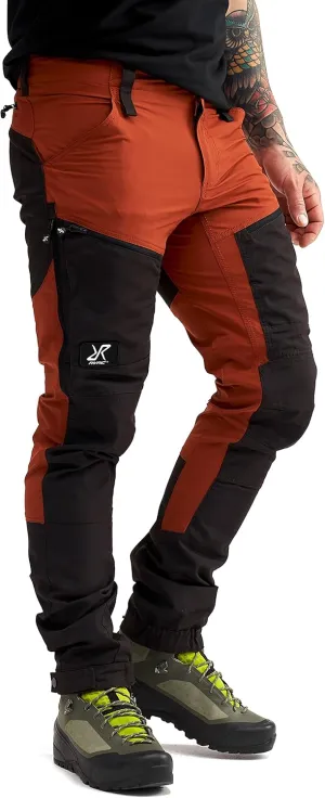 RevolutionRace Men’s RVRC GP Pro Pants, Durable and Ventilated Pants for All Outdoor Activities