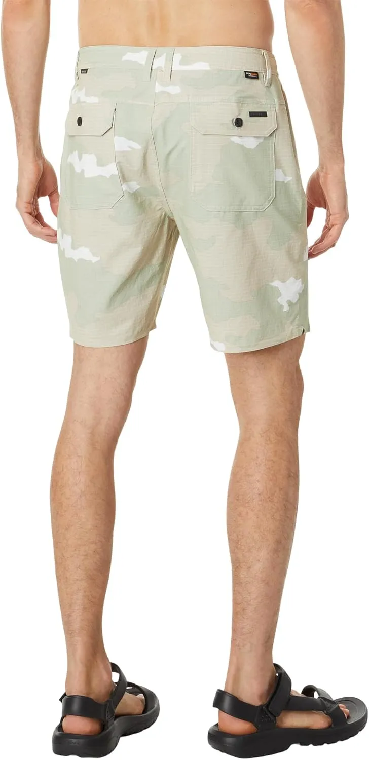 Rip Curl Boardwalk Global Entry 18" Hybrid Shorts