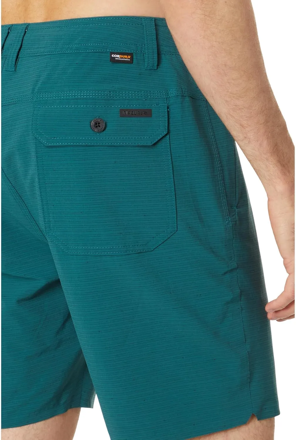 Rip Curl Boardwalk Global Entry 18" Hybrid Shorts
