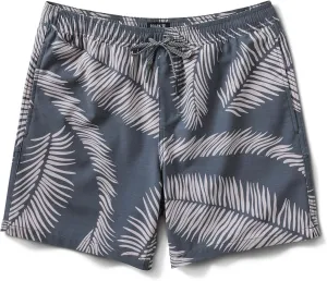Roark Shorey Mens Swim Trunks  Quick-Dry 4-Way Stretch, Elastic Waist, Back Pocket, Lightweight Swim Shorts for Beach