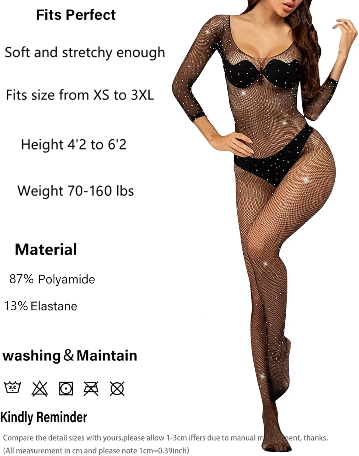 Santa Lingerie For Women Women Dress Cami Sleepwear Underwear Cowl Satin Strap Deep V Teddy Mini Babydoll Christmas