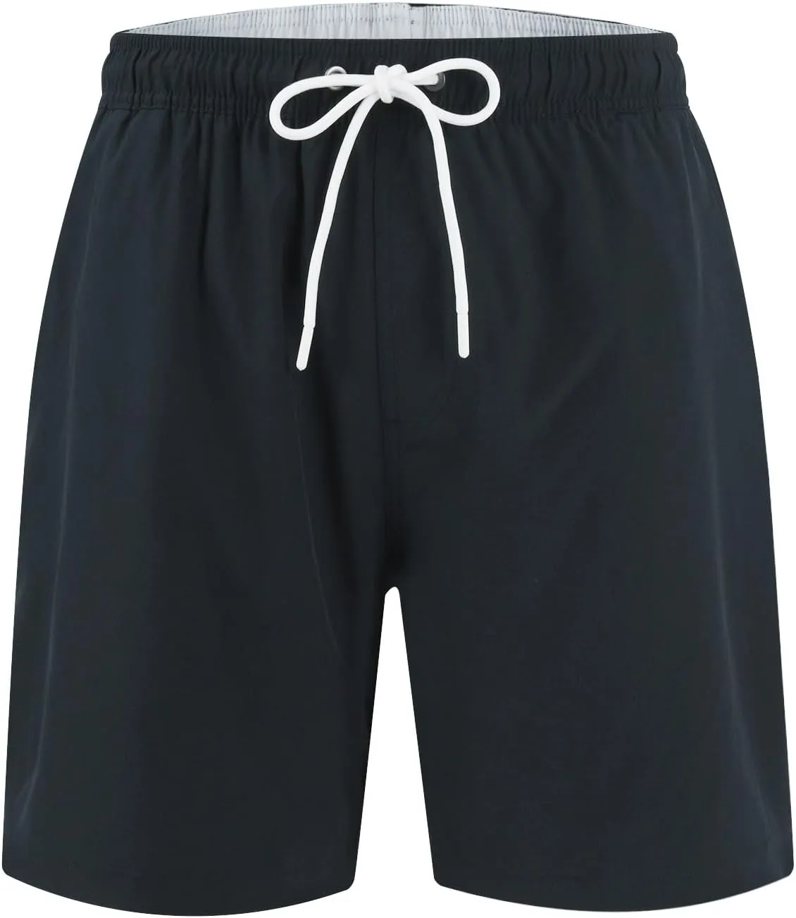 Shorts for Men Mens Running Shorts Fashion Loose Fit Surf Water Resistant Fishing Pool Stretch Quick Dry Breathable