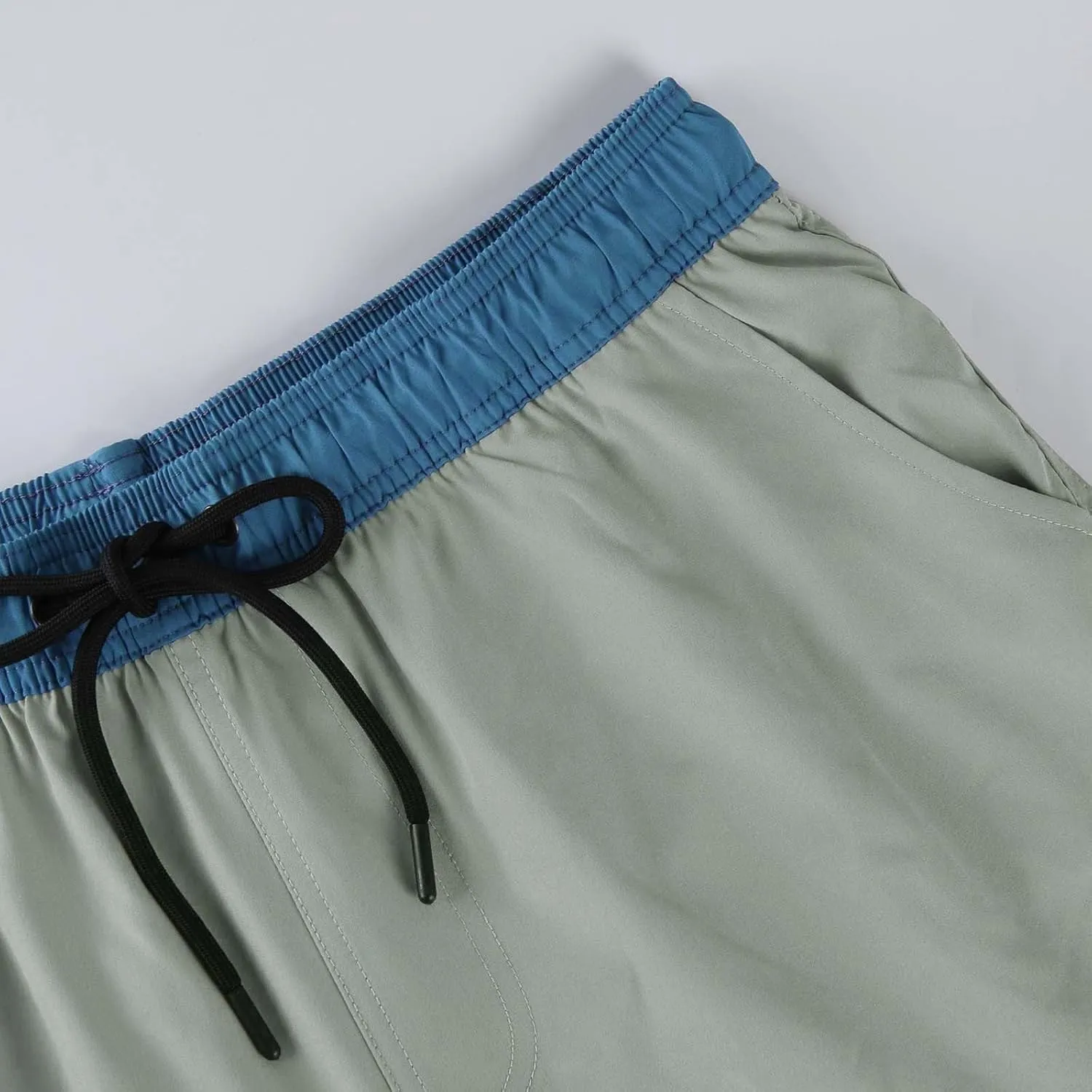 Shorts for Men Mens Running Shorts Fashion Loose Fit Surf Water Resistant Fishing Pool Stretch Quick Dry Breathable