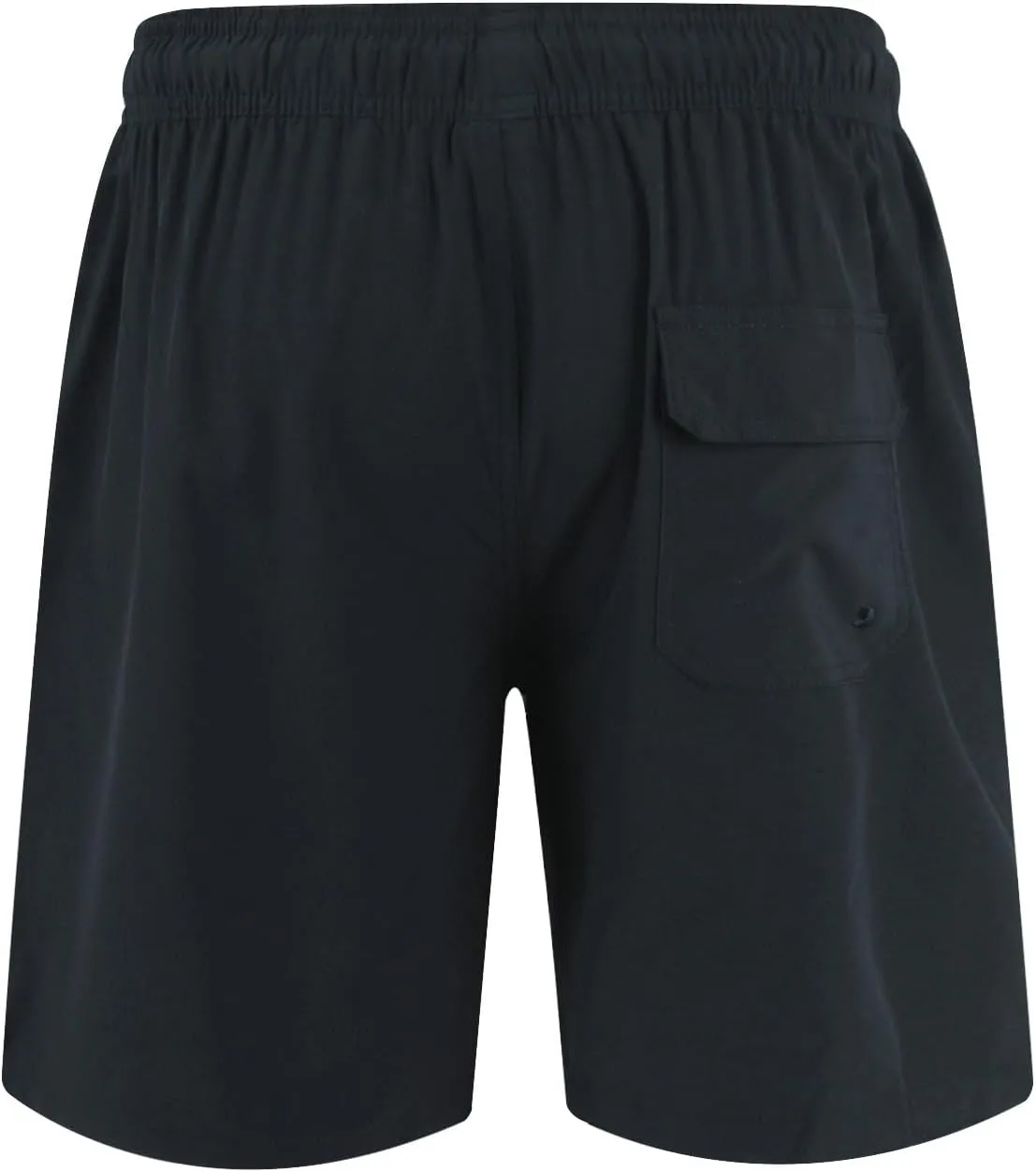 Shorts for Men Mens Running Shorts Fashion Loose Fit Surf Water Resistant Fishing Pool Stretch Quick Dry Breathable