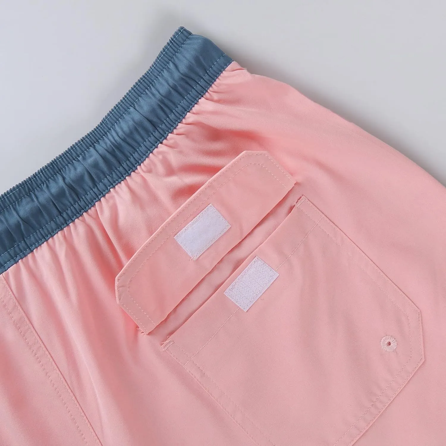 Shorts for Men Mens Running Shorts Fashion Loose Fit Surf Water Resistant Fishing Pool Stretch Quick Dry Breathable