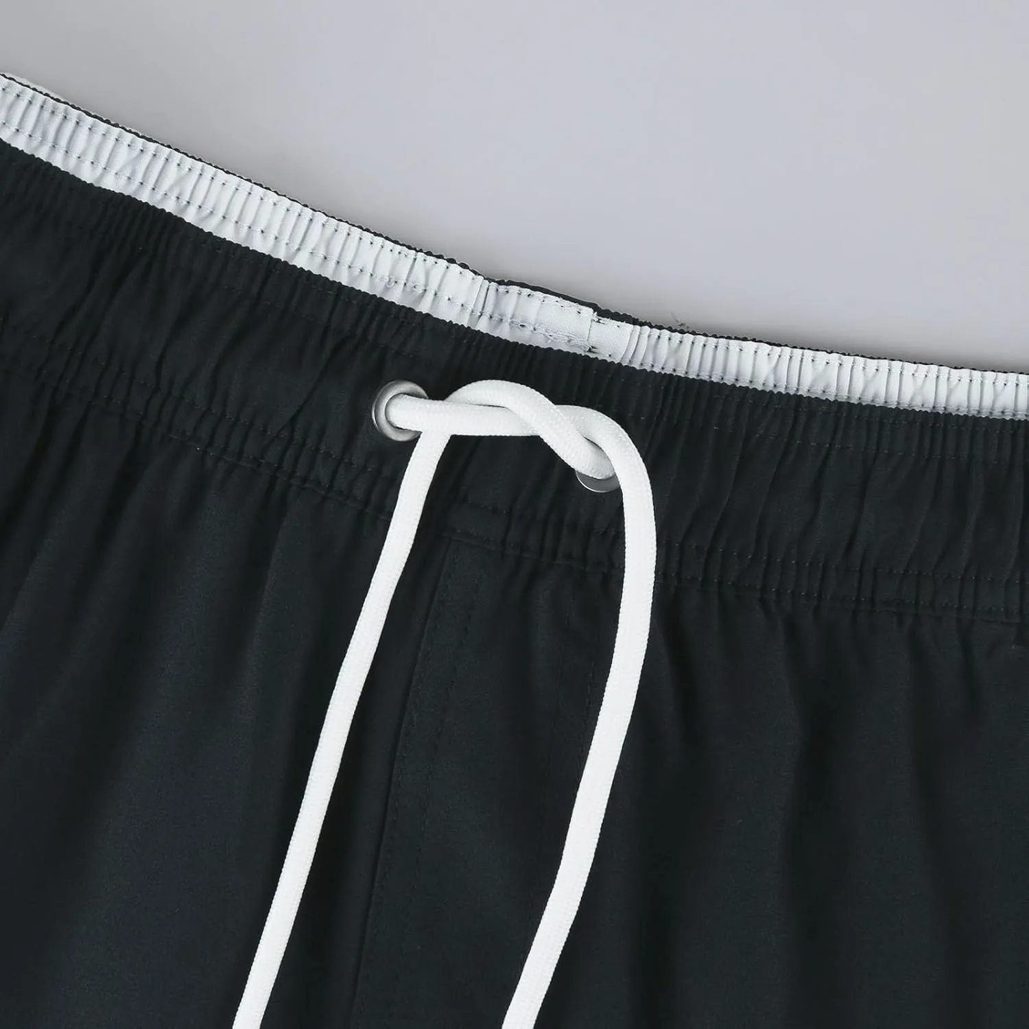 Shorts for Men Mens Running Shorts Fashion Loose Fit Surf Water Resistant Fishing Pool Stretch Quick Dry Breathable