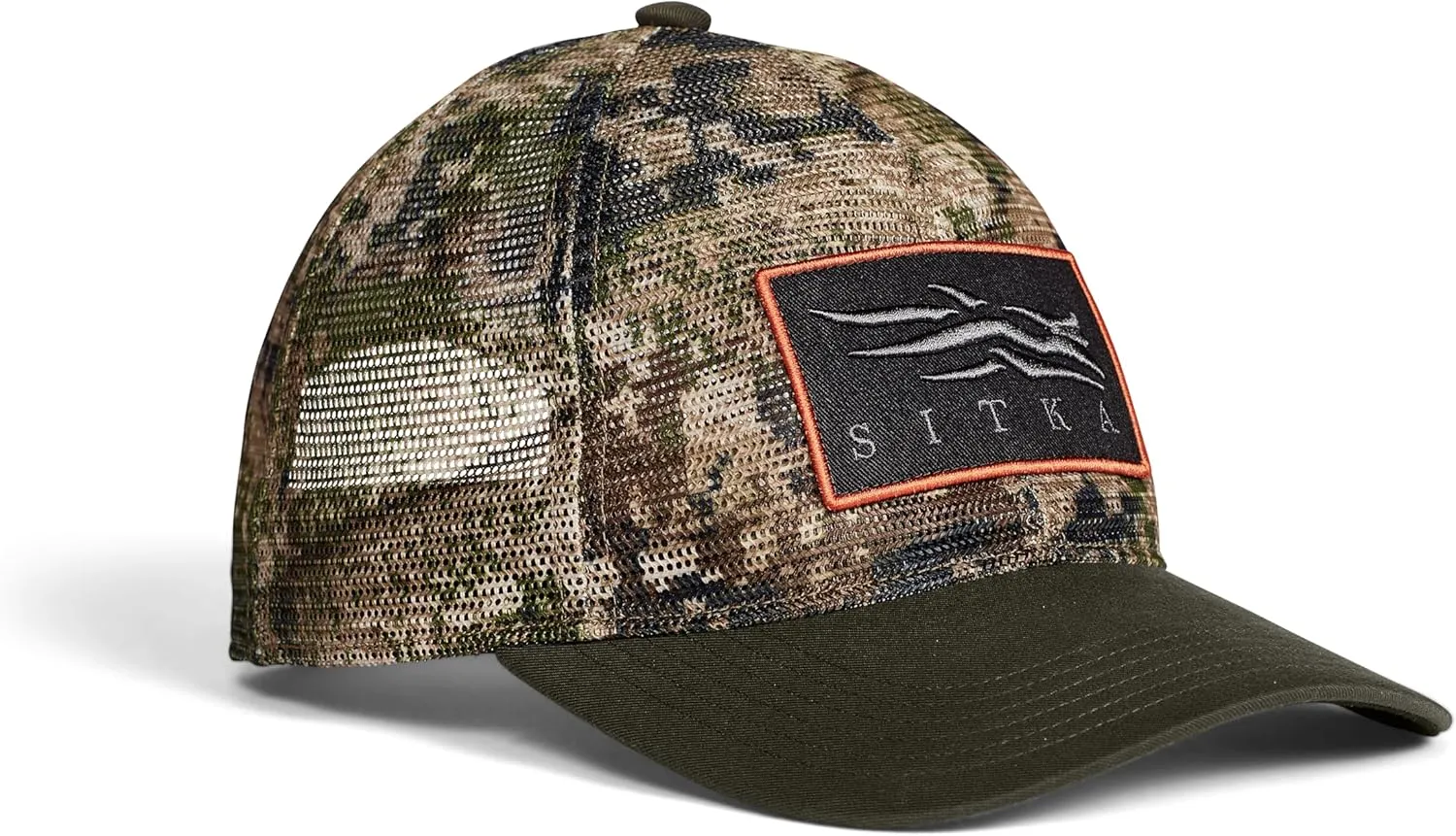 SITKA Gear Men's Everyday Icon Optifade Mesh Mid Pro Trucker