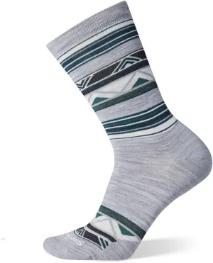 Smartwool womens Women's Everyday Zig Zag Valley Crew Socks