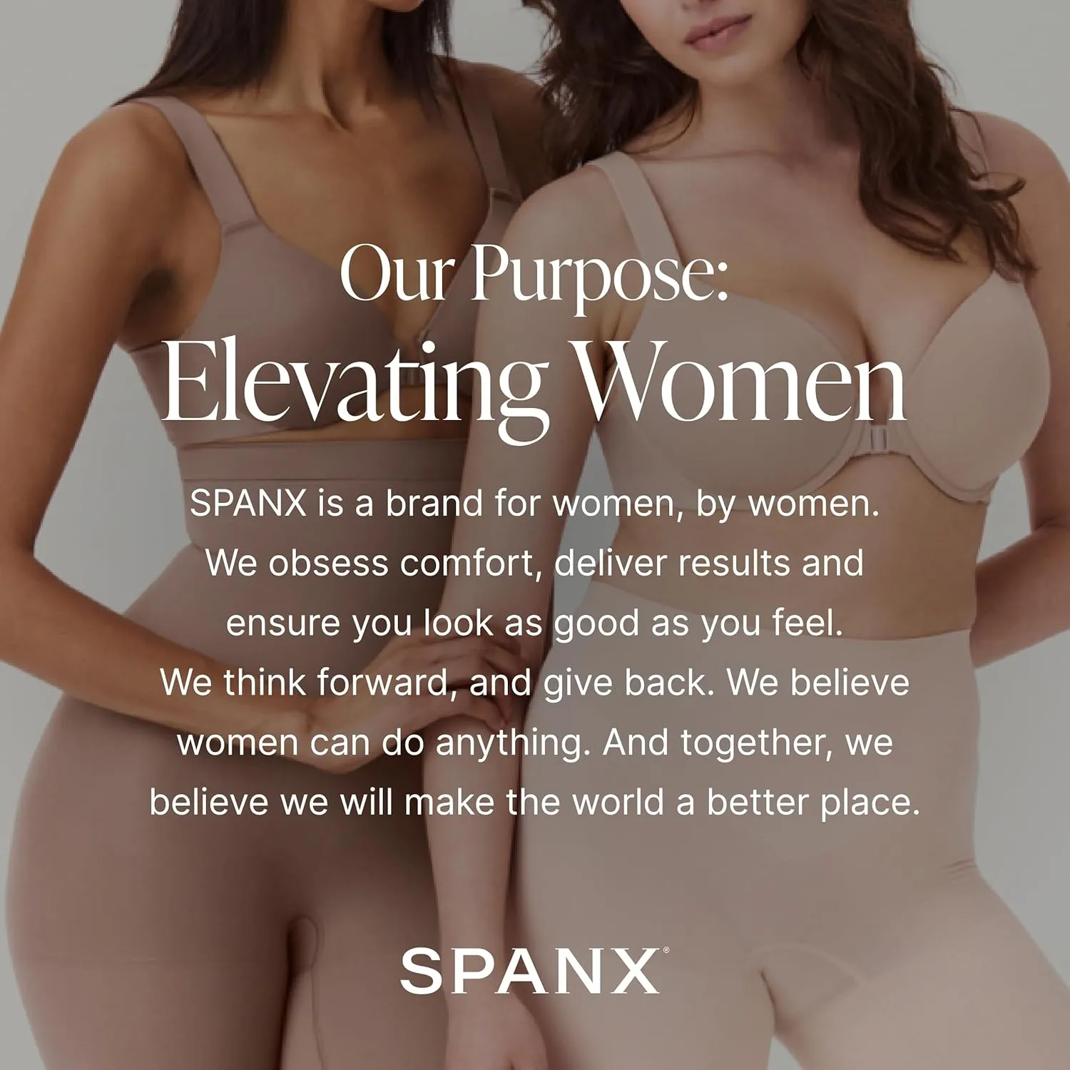 SPANXsculpt Seamless Power High-Waisted Shorty - For All Hemline Lengths - Core Control Shapewear - Seamless Underwear