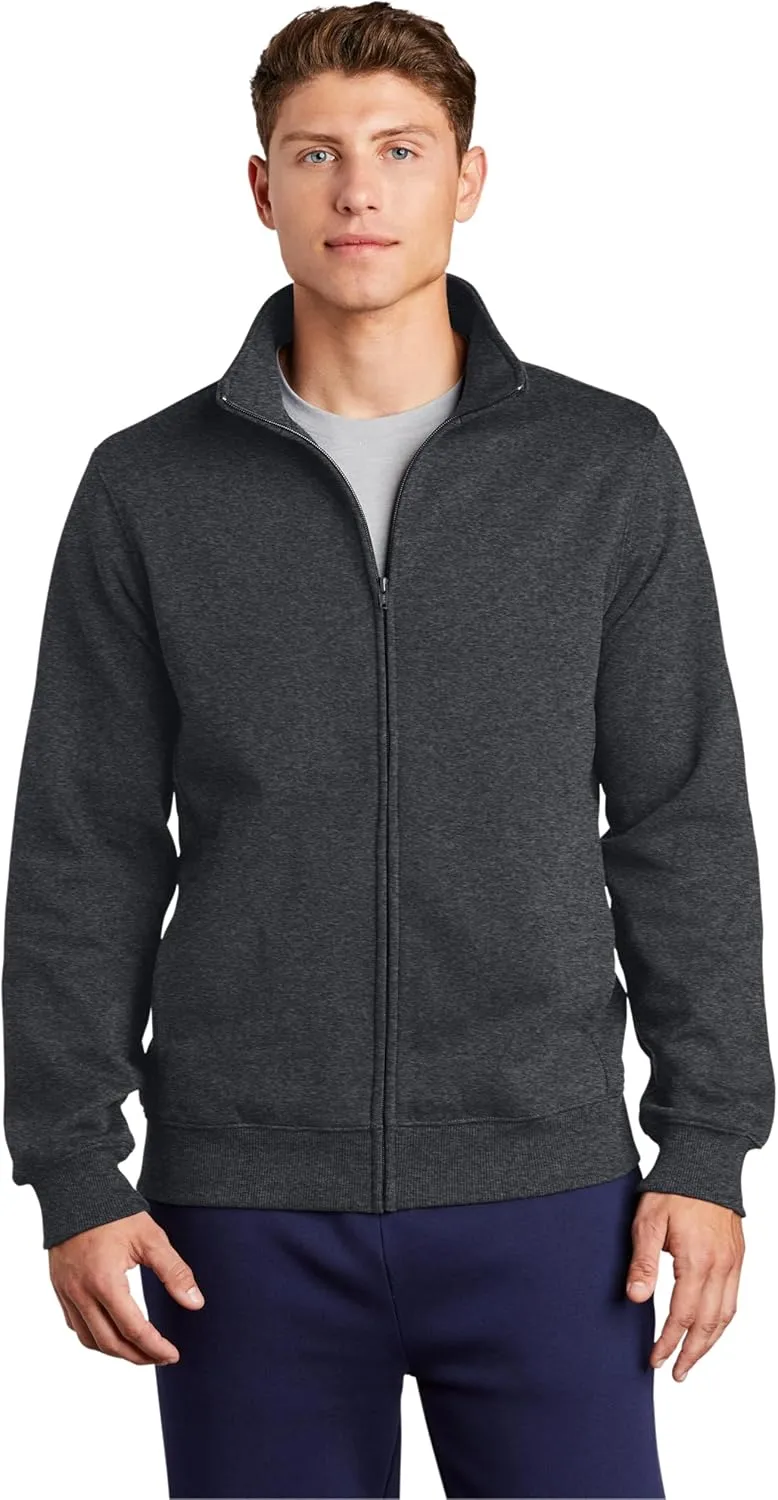 SPORT-TEK Full-Zip Sweatshirt F20