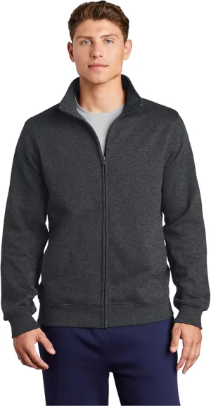 SPORT-TEK Full-Zip Sweatshirt F20