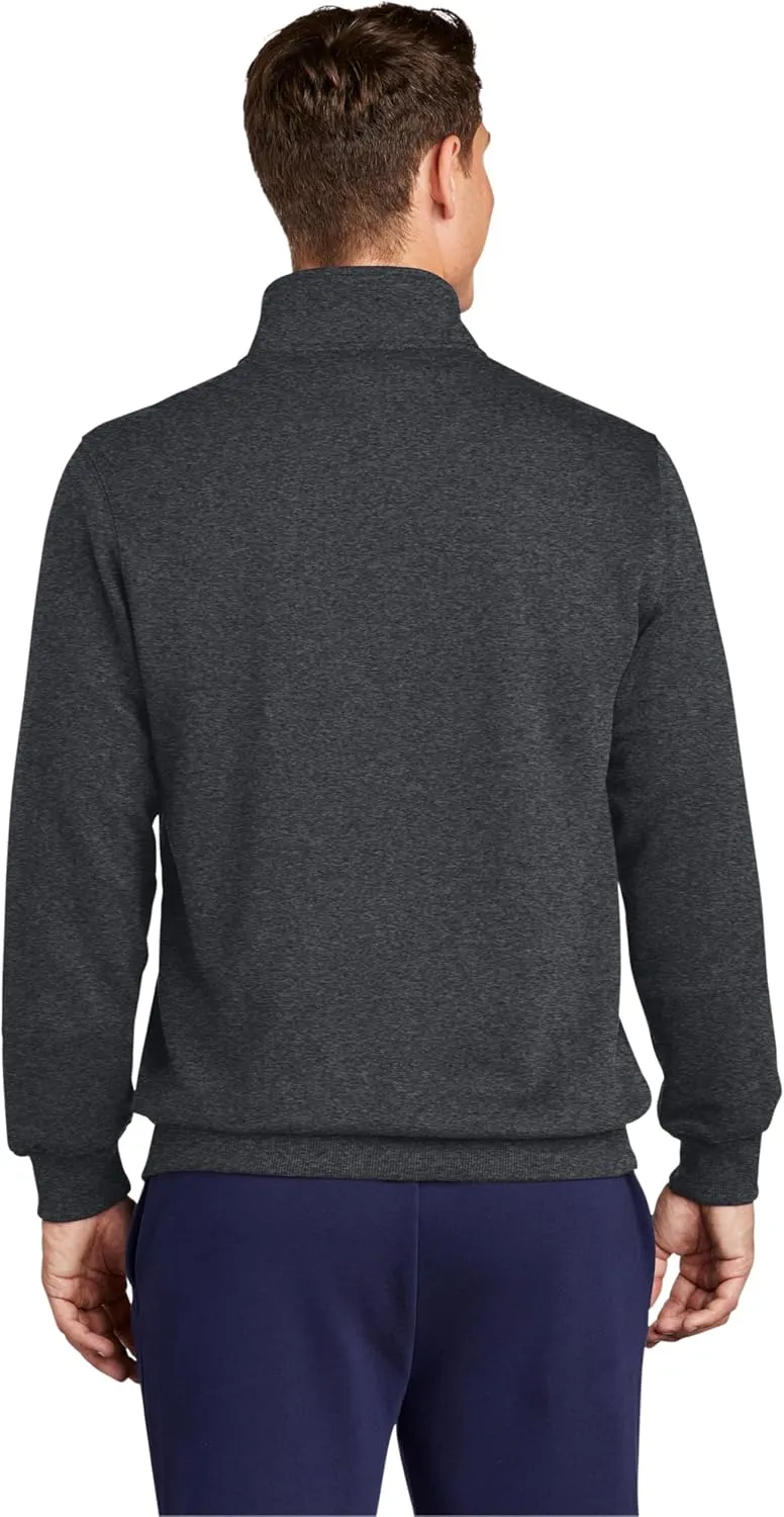 SPORT-TEK Full-Zip Sweatshirt F20