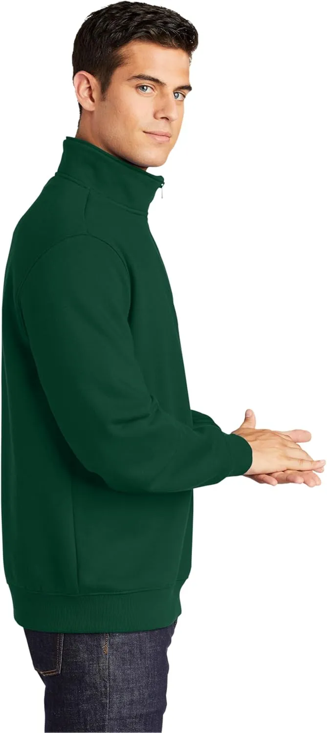 SPORT-TEK Men's 1/4 Zip Sweatshirt