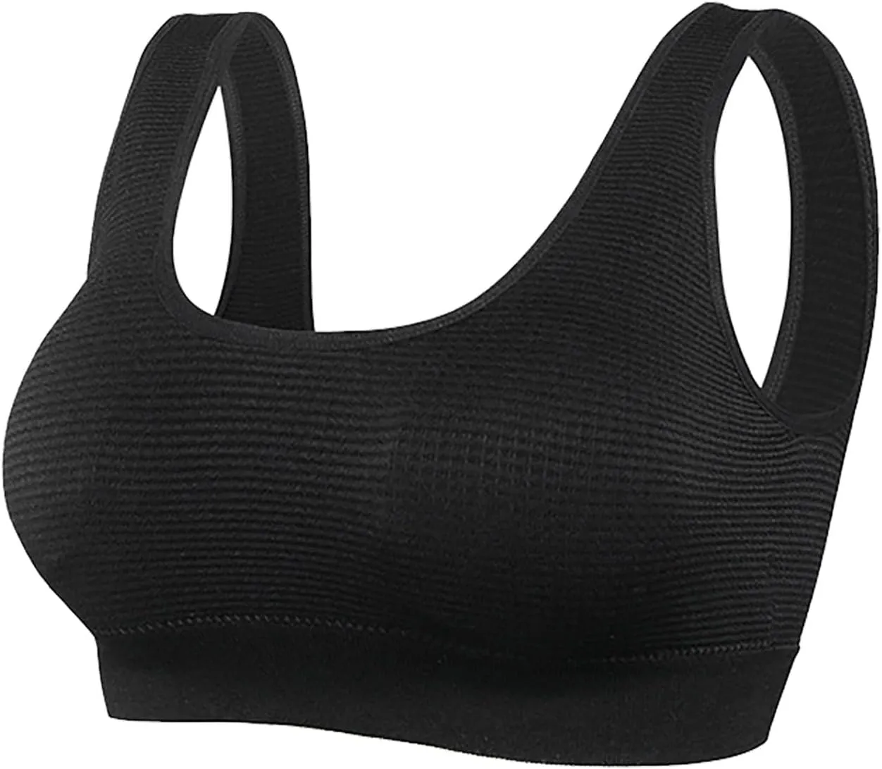 Sports Bras Women Seamless No Underwire Yoga Fitness Bralette Back Shaping Brassiere Quick Drying Breathable Underwear