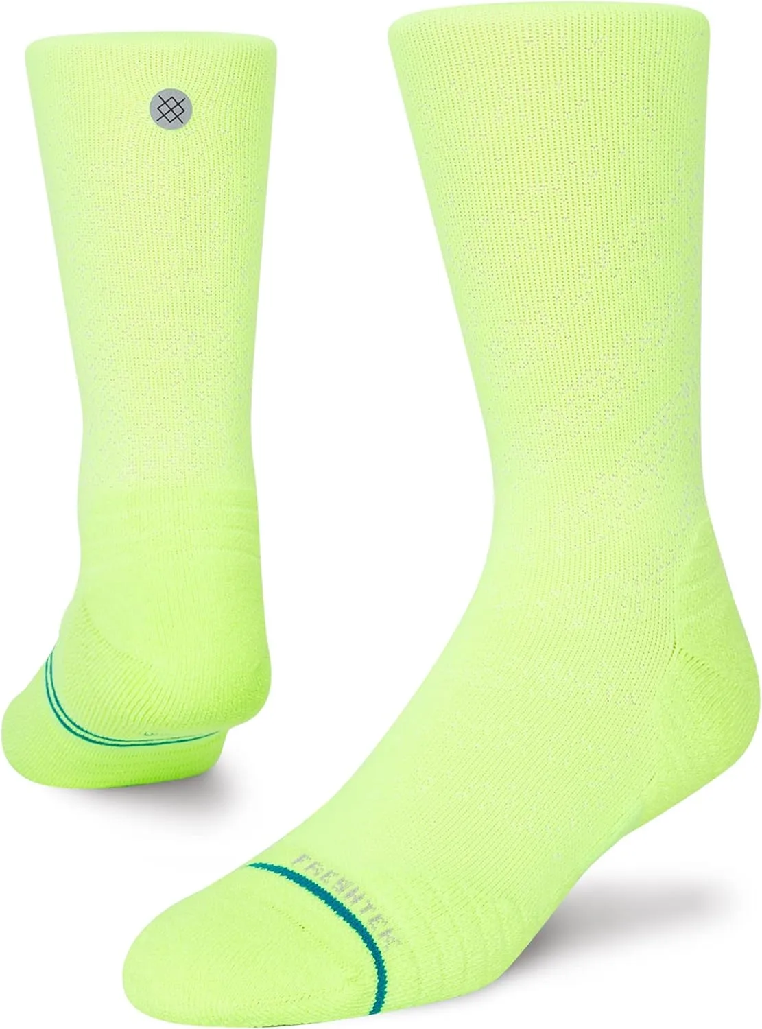 Stance Athletic Crew Volt MD (US Men's Shoe 6-8.5, Women's Shoe 8-10.5)