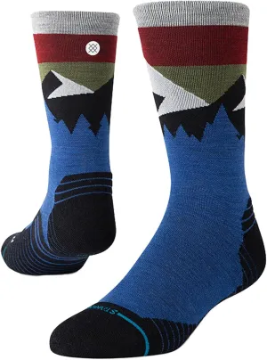 Stance Light Wool Crew