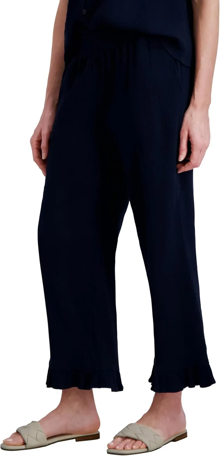 Stella Parker Women's Summer Casual, Travel, Everyday Wear, Beach Pants