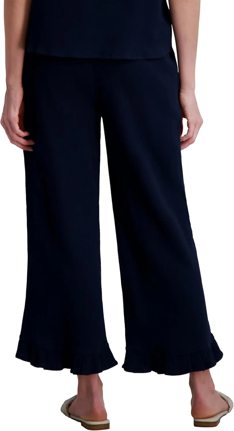 Stella Parker Women's Summer Casual, Travel, Everyday Wear, Beach Pants