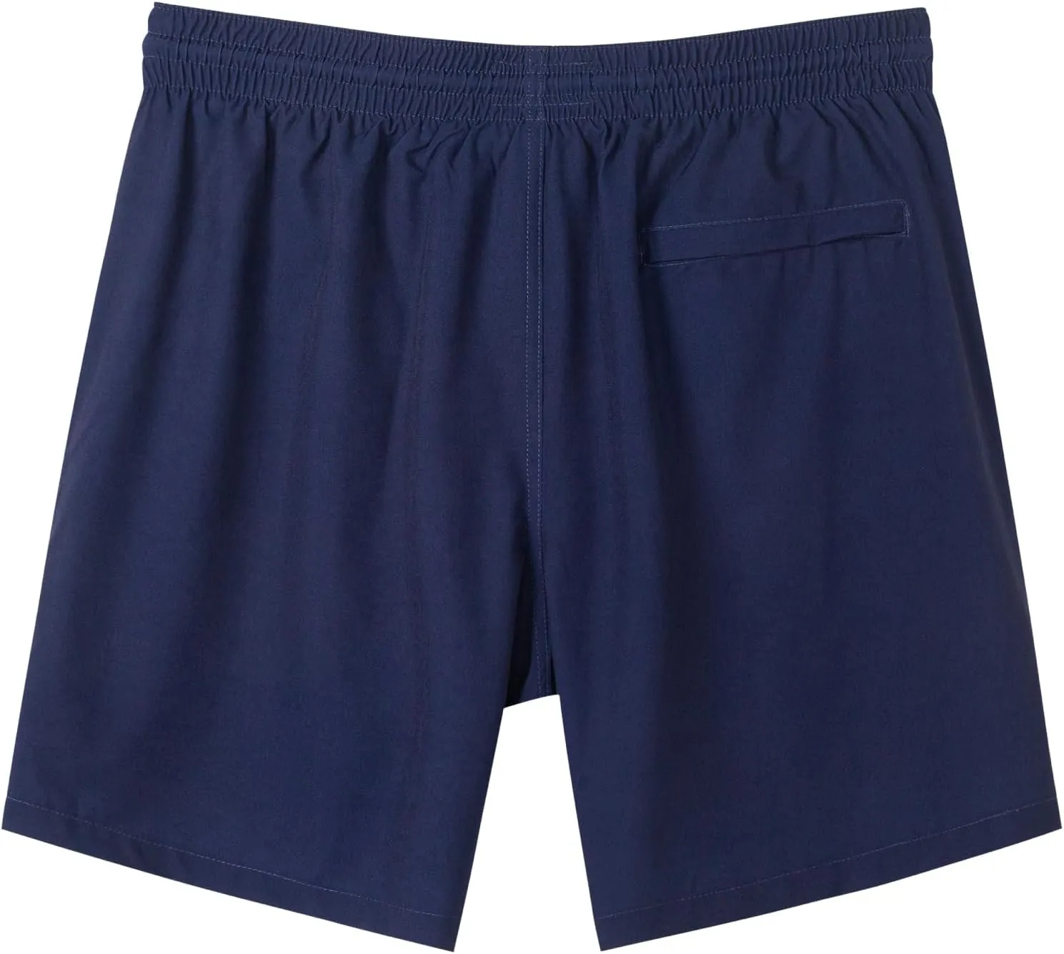 SURF CUZ Mens Swim Trunks with Compression Liner Quick Dry Swim Shorts 7" Swimming Trunks Stretch Bathing Suit 7 Inch