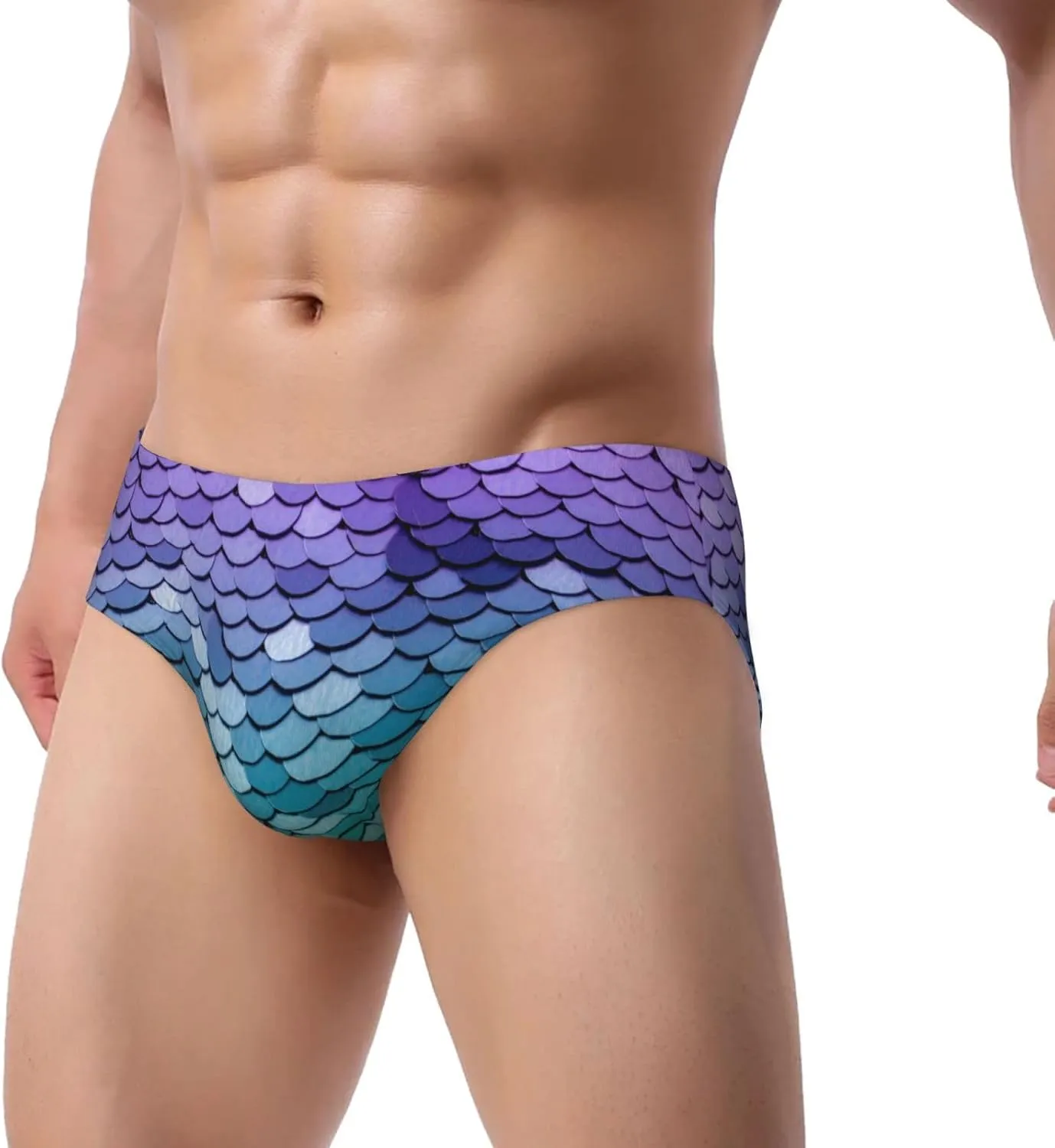 Swimsuits Board Surf Swim Briefs for Men