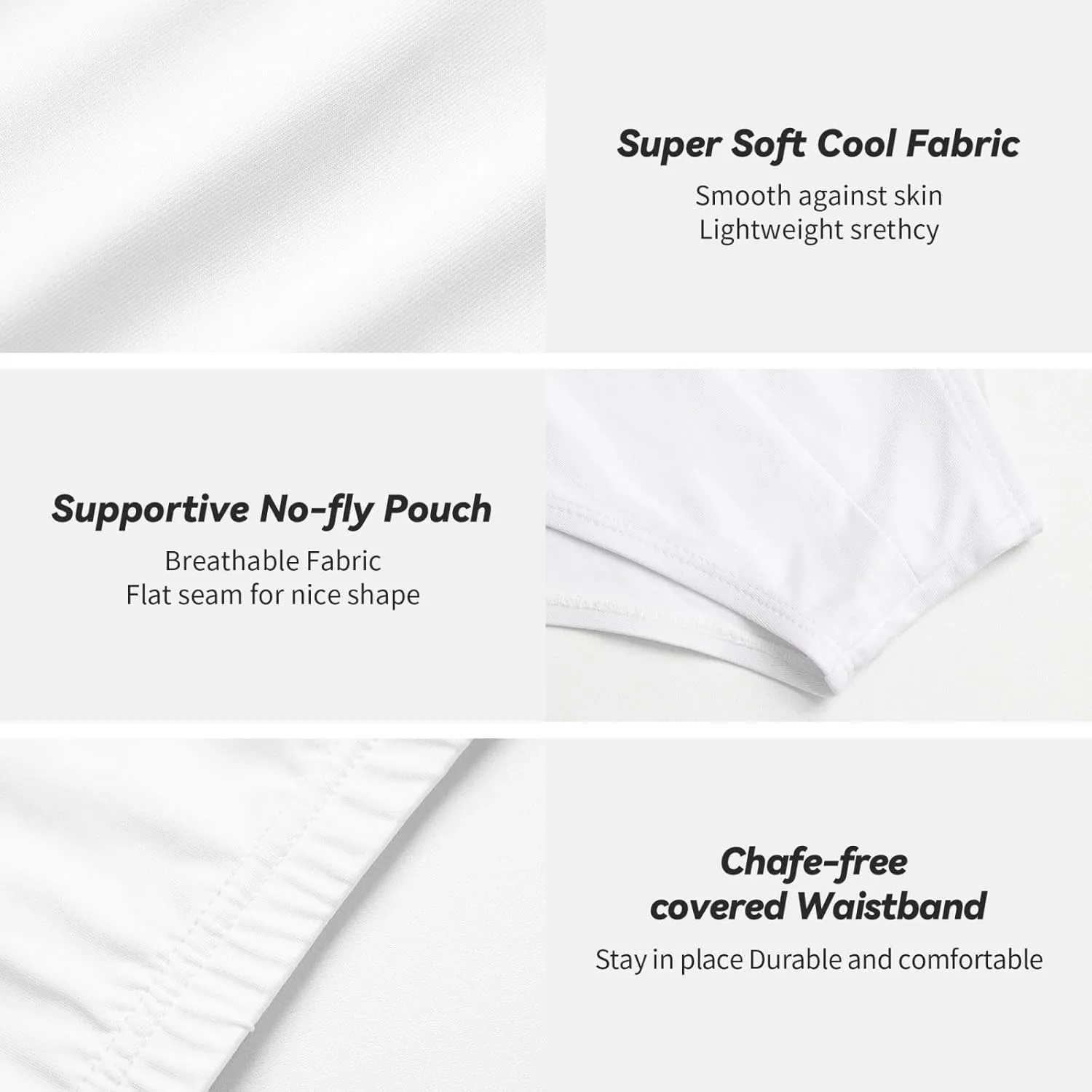 Swimsuits Board Surf Swim Briefs for Men