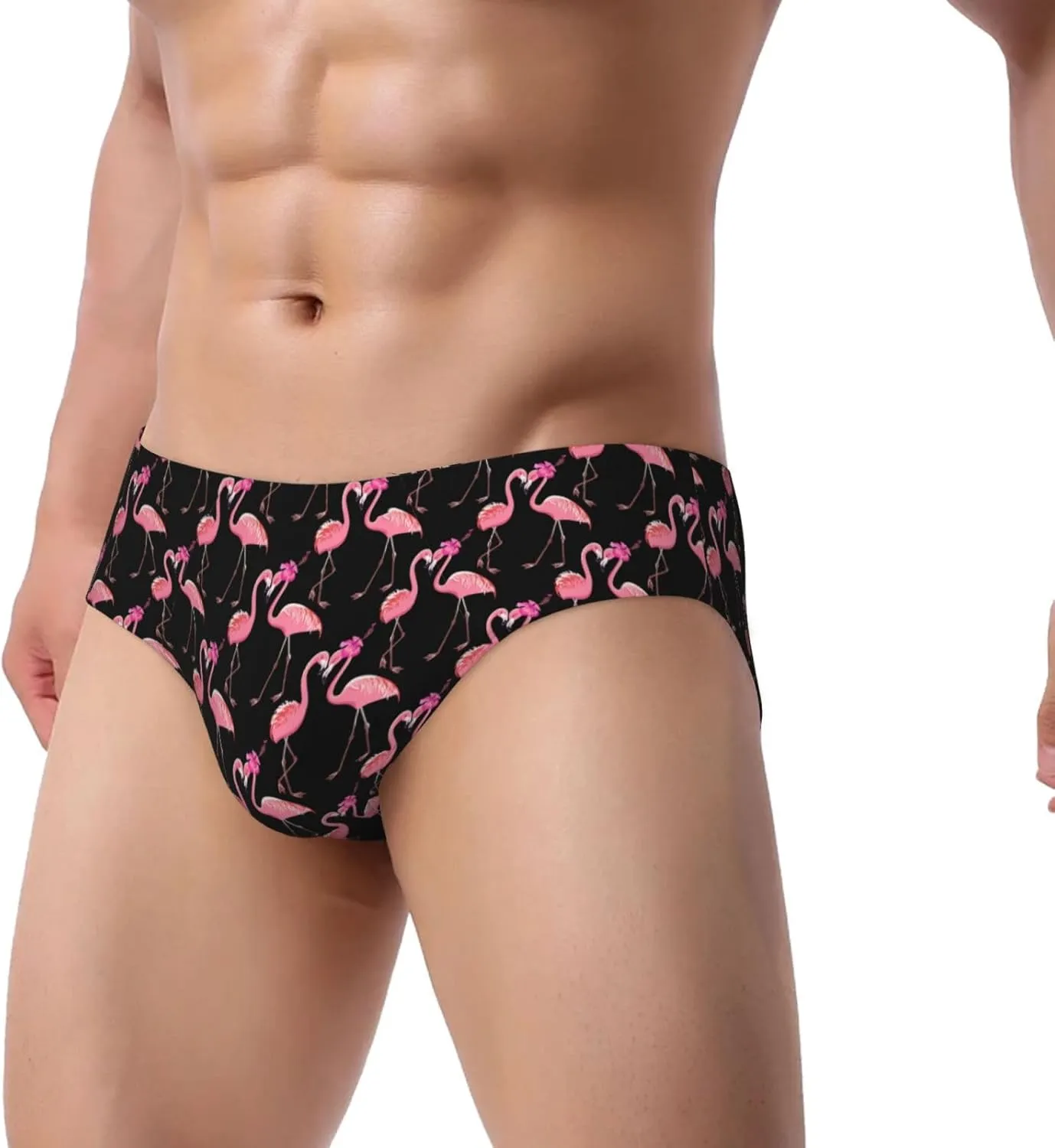 Swimsuits Board Surf Swim Briefs for Men