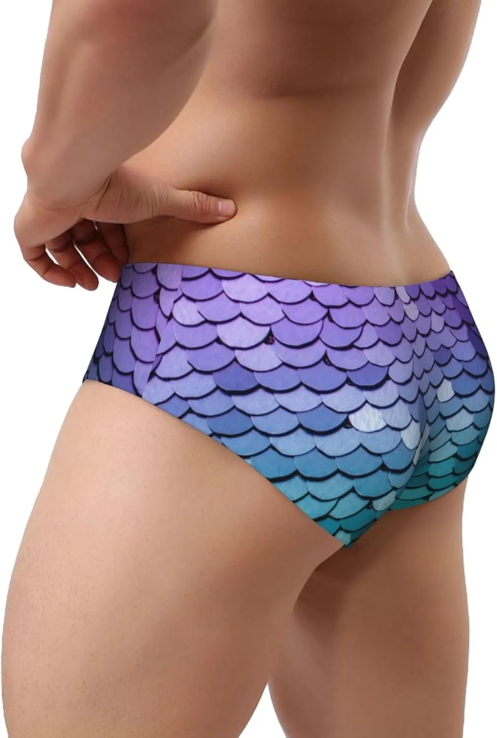Swimsuits Board Surf Swim Briefs for Men