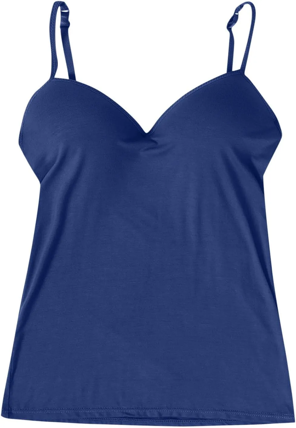 Tank Tops with Built in Bras Padded Workout Sports Running Tanks Lightweight Soft Smooth Comfy Loungewear Outfit