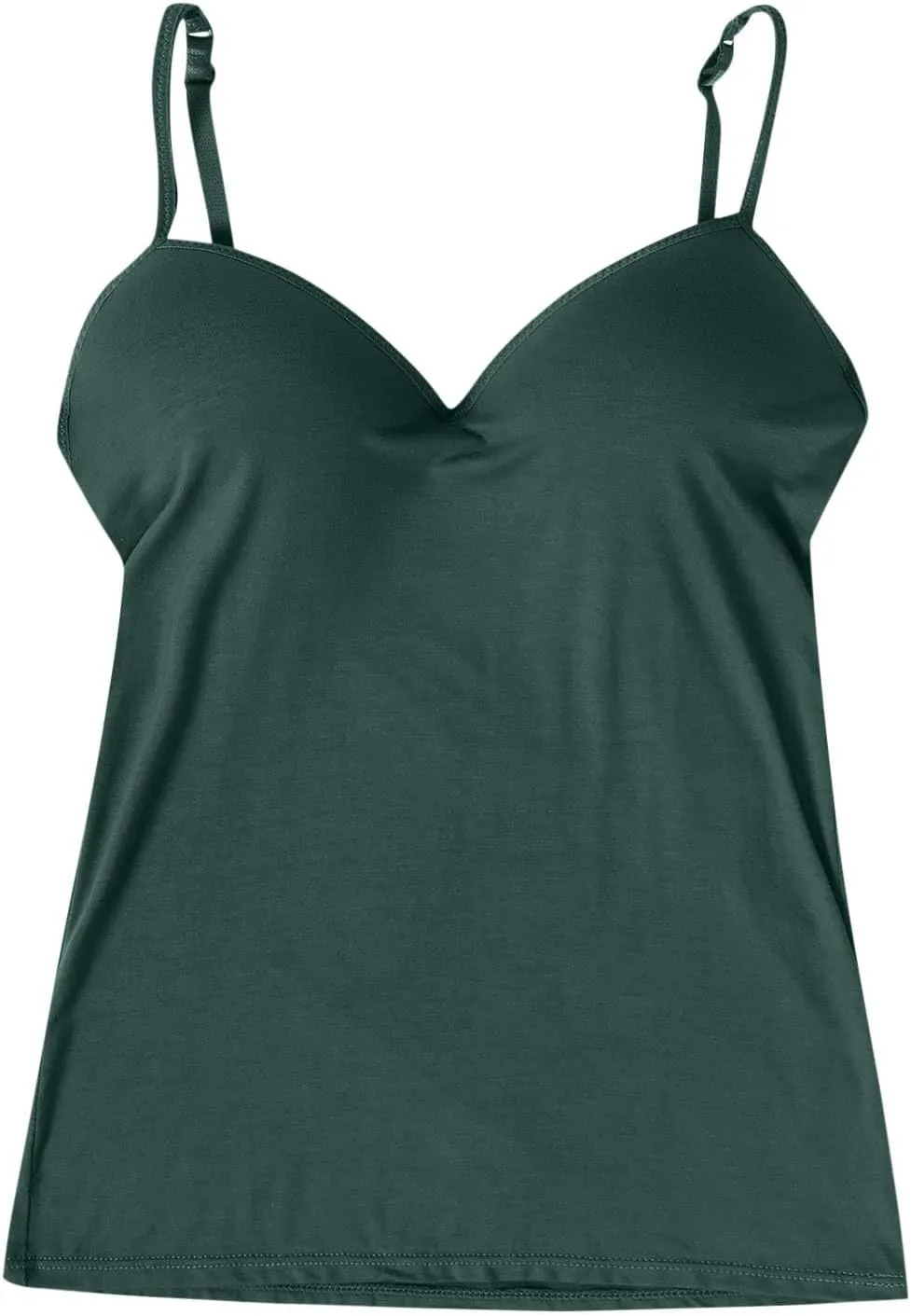 Tank Tops with Built in Bras Padded Workout Sports Running Tanks Lightweight Soft Smooth Comfy Loungewear Outfit