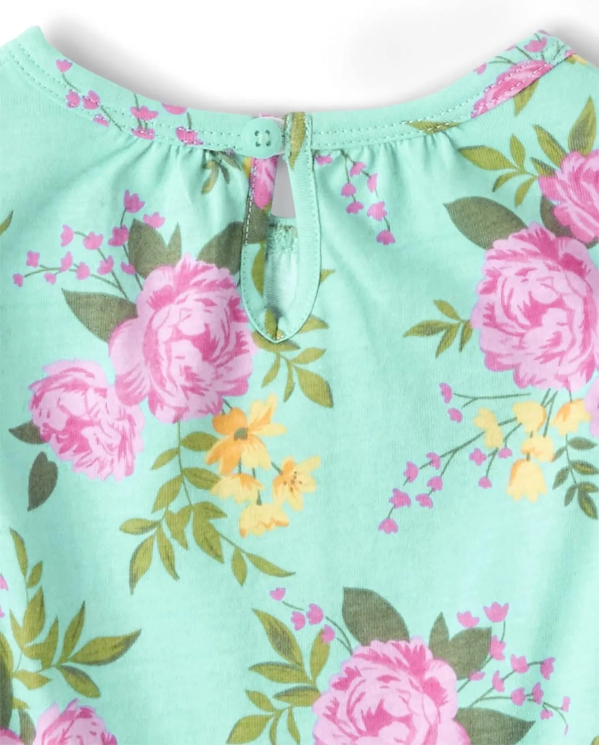 The Children's Place baby-girls And Toddler Everyday Summer Rompers