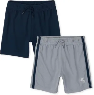The Children's Place Boys' and Toddler Pull on Everyday Shorts