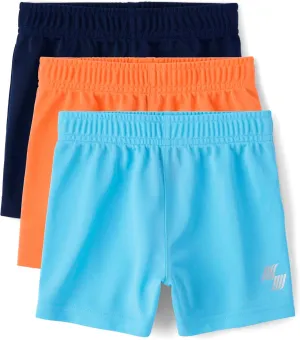 The Children's Place Boys' and Toddler Pull on Everyday Shorts