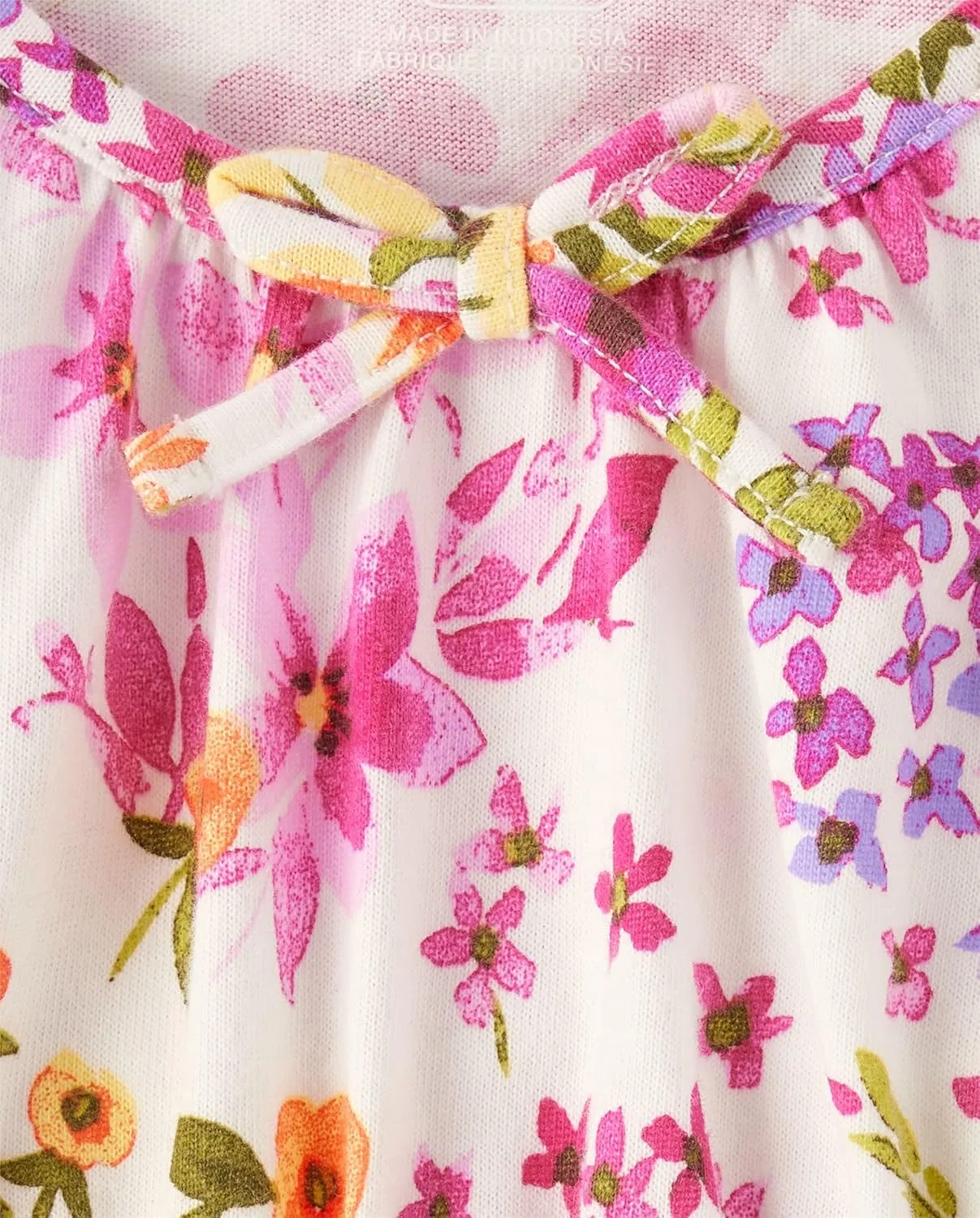 The Children's Place Girls' Short Sleeve Casual Everyday Dresses