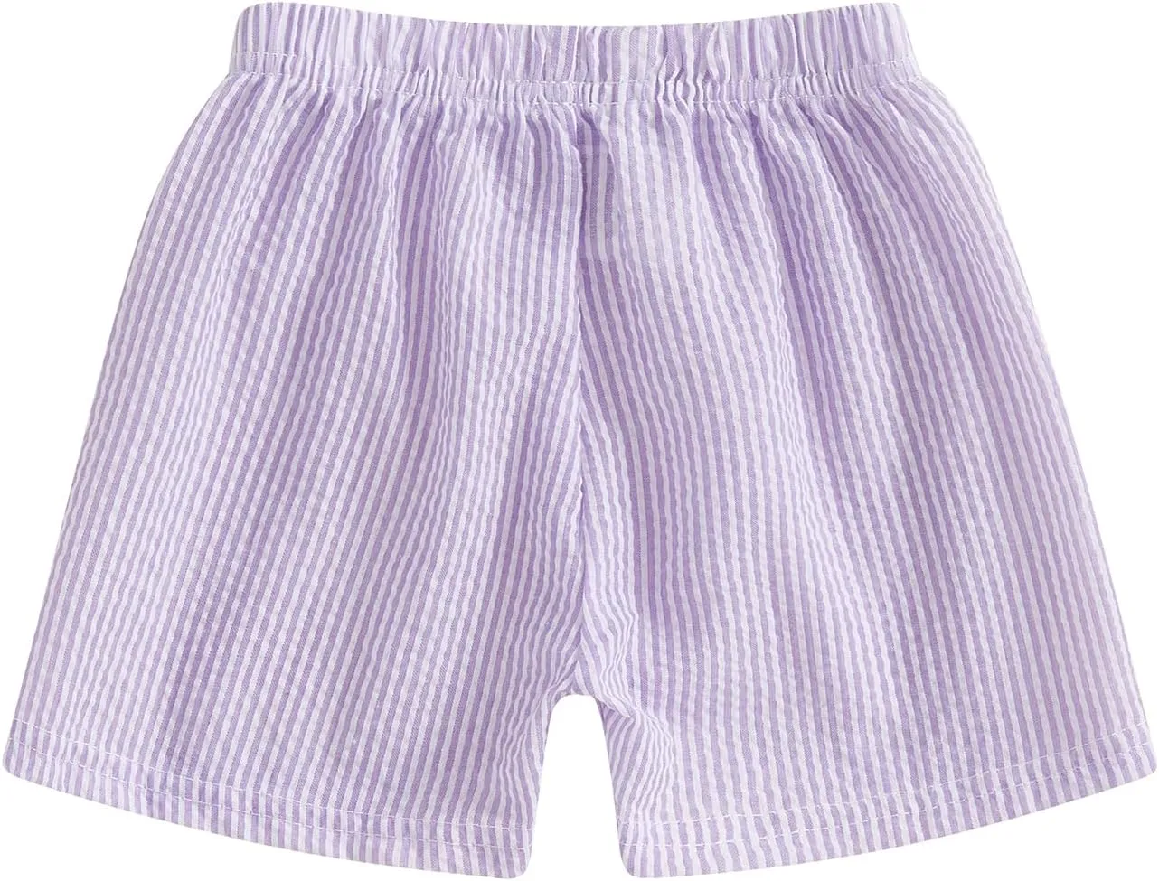 Toddler Boy Girl Plaid Shorts Casual Summer Gingham Shorts Elastic Waist Beach Shorts Bottoms Boxers Streetwear