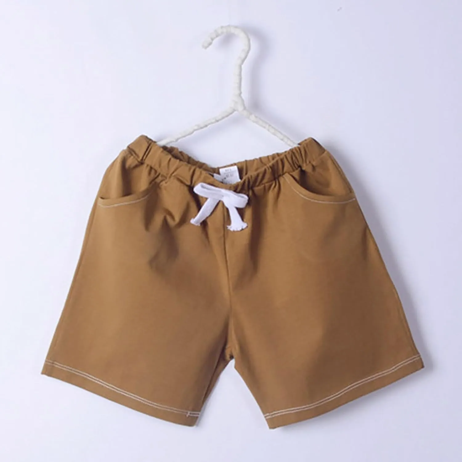 Toddler Boys Athletic Basketball Shorts Cotton Kids Active Quick Dry Gym Shorts Toddler Summer Pull on Joggers Short