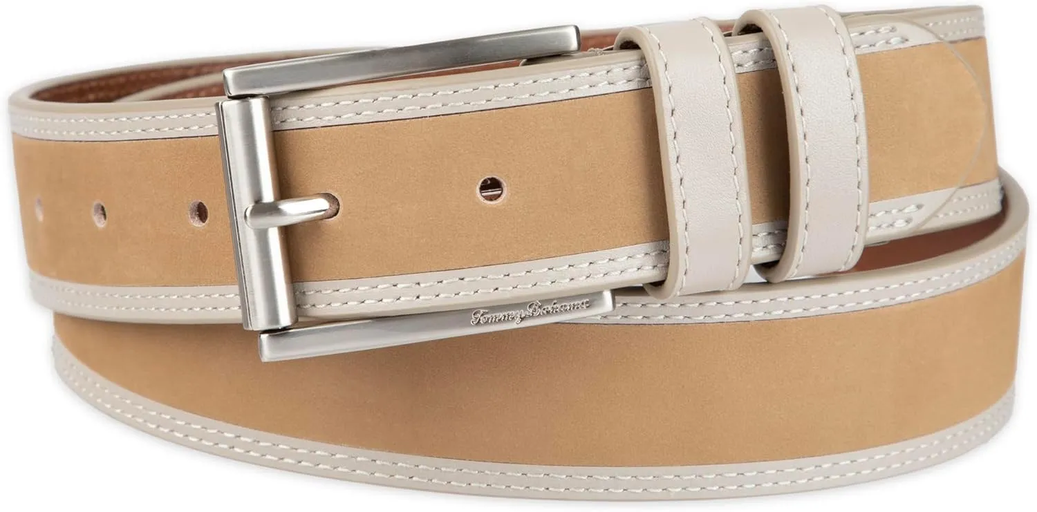 Tommy Bahama Men's Everyday Casual Dress Belt