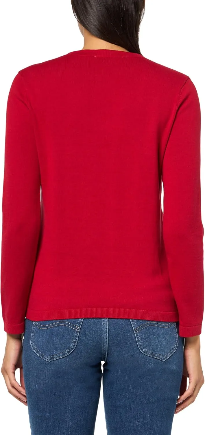 Tommy Hilfiger Pullover Crewneck Everyday Sweater Women's