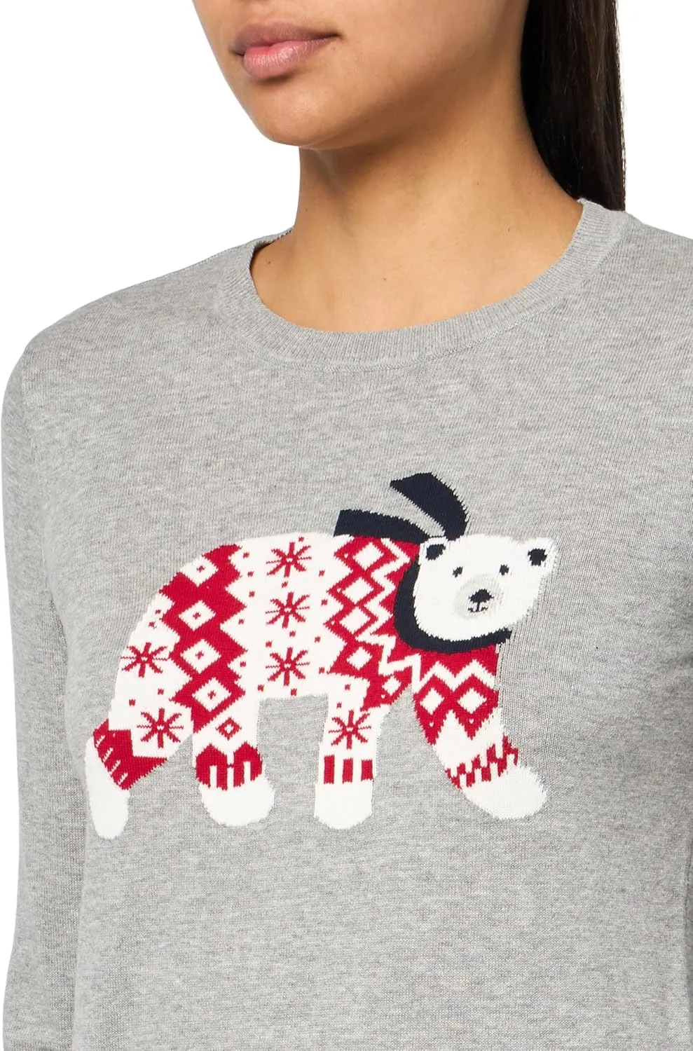 Tommy Hilfiger Pullover Crewneck Everyday Sweater Women's
