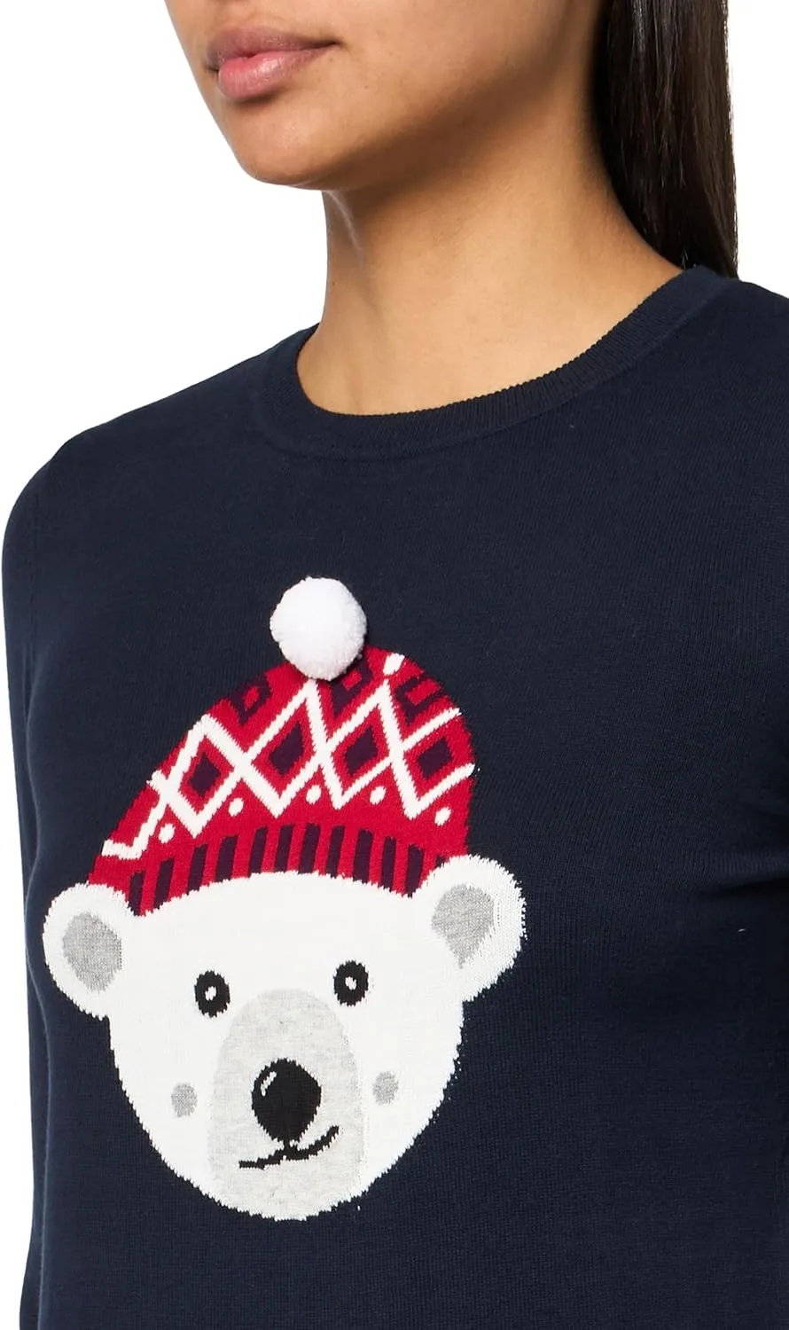 Tommy Hilfiger Pullover Crewneck Everyday Sweater Women's