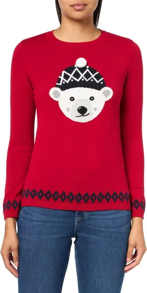 Tommy Hilfiger Pullover Crewneck Everyday Sweater Women's