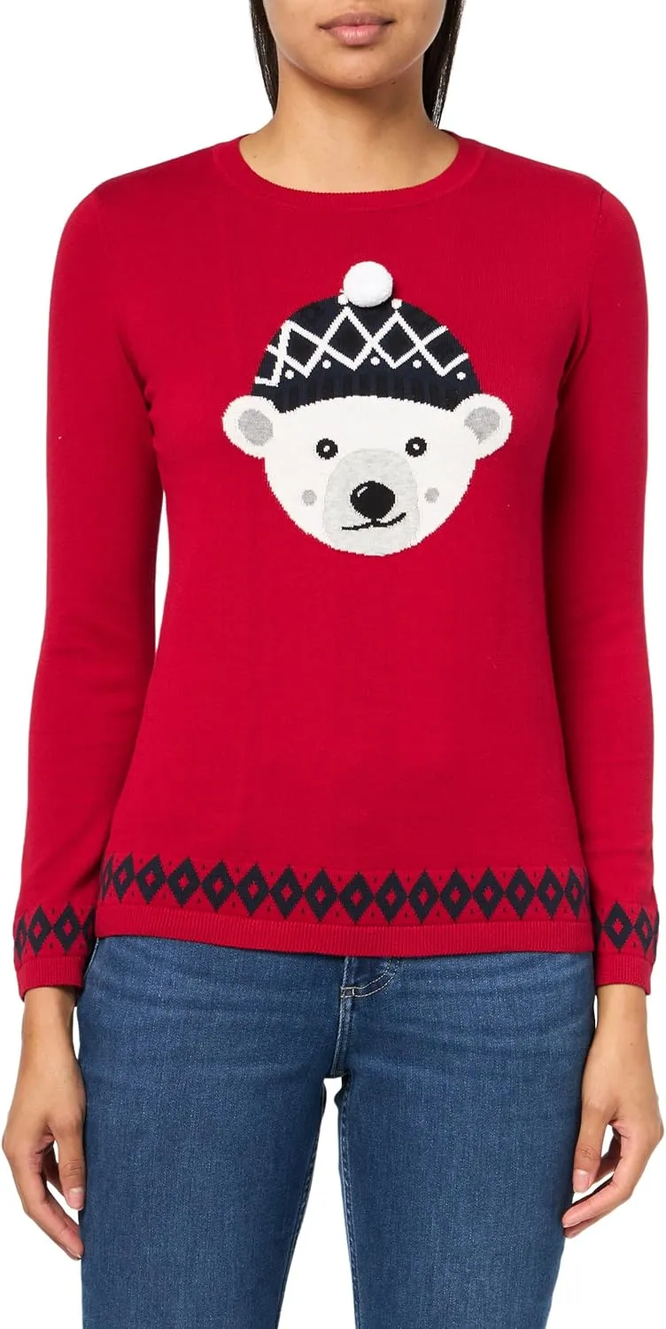 Tommy Hilfiger Pullover Crewneck Everyday Sweater Women's