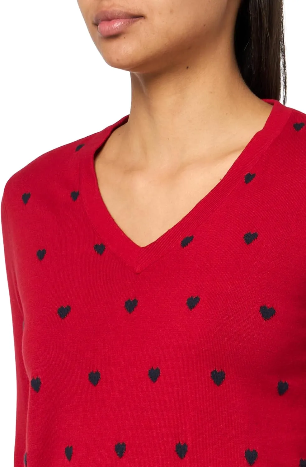 Tommy Hilfiger Pullover Crewneck Everyday Sweater Women's
