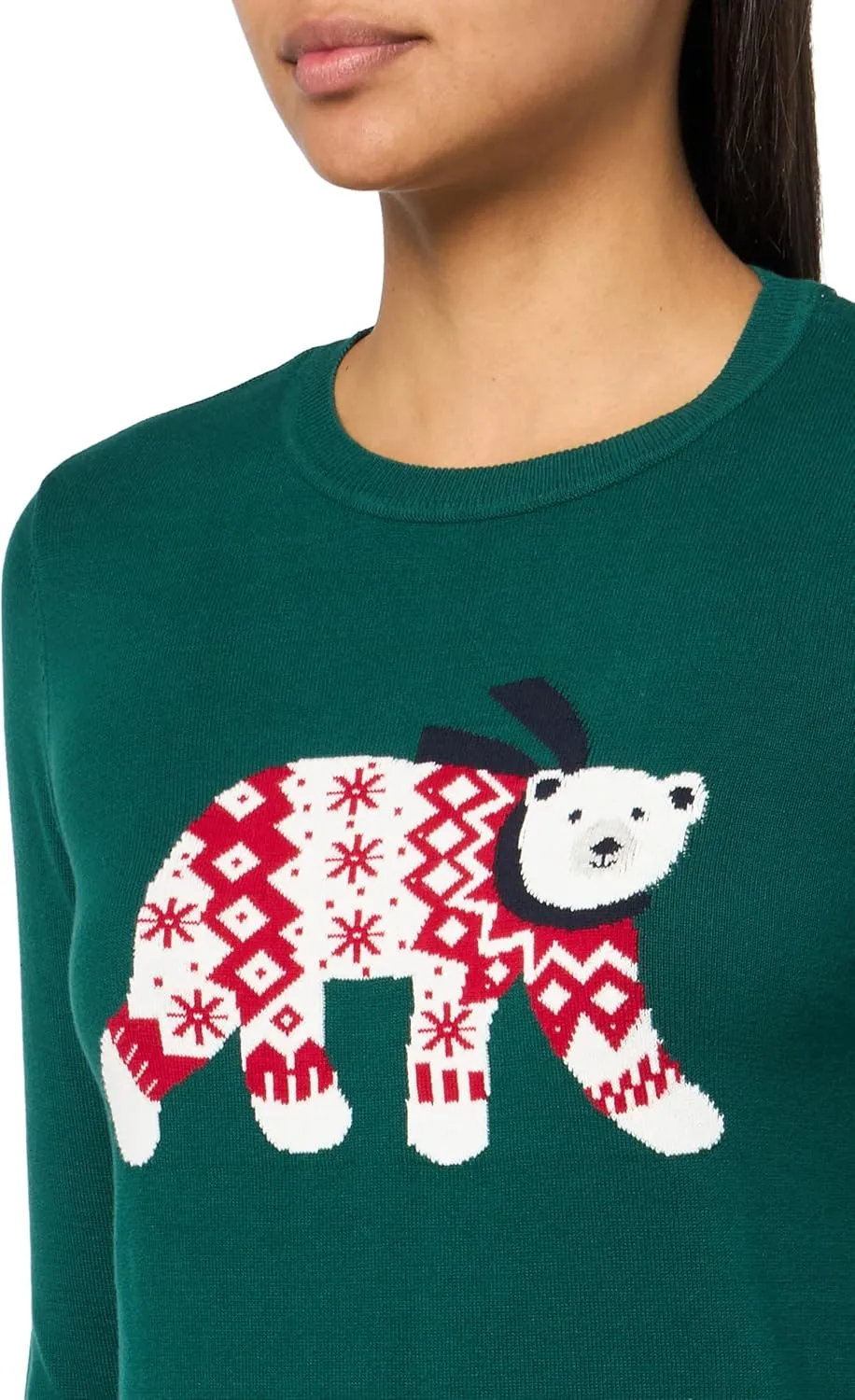 Tommy Hilfiger Pullover Crewneck Everyday Sweater Women's