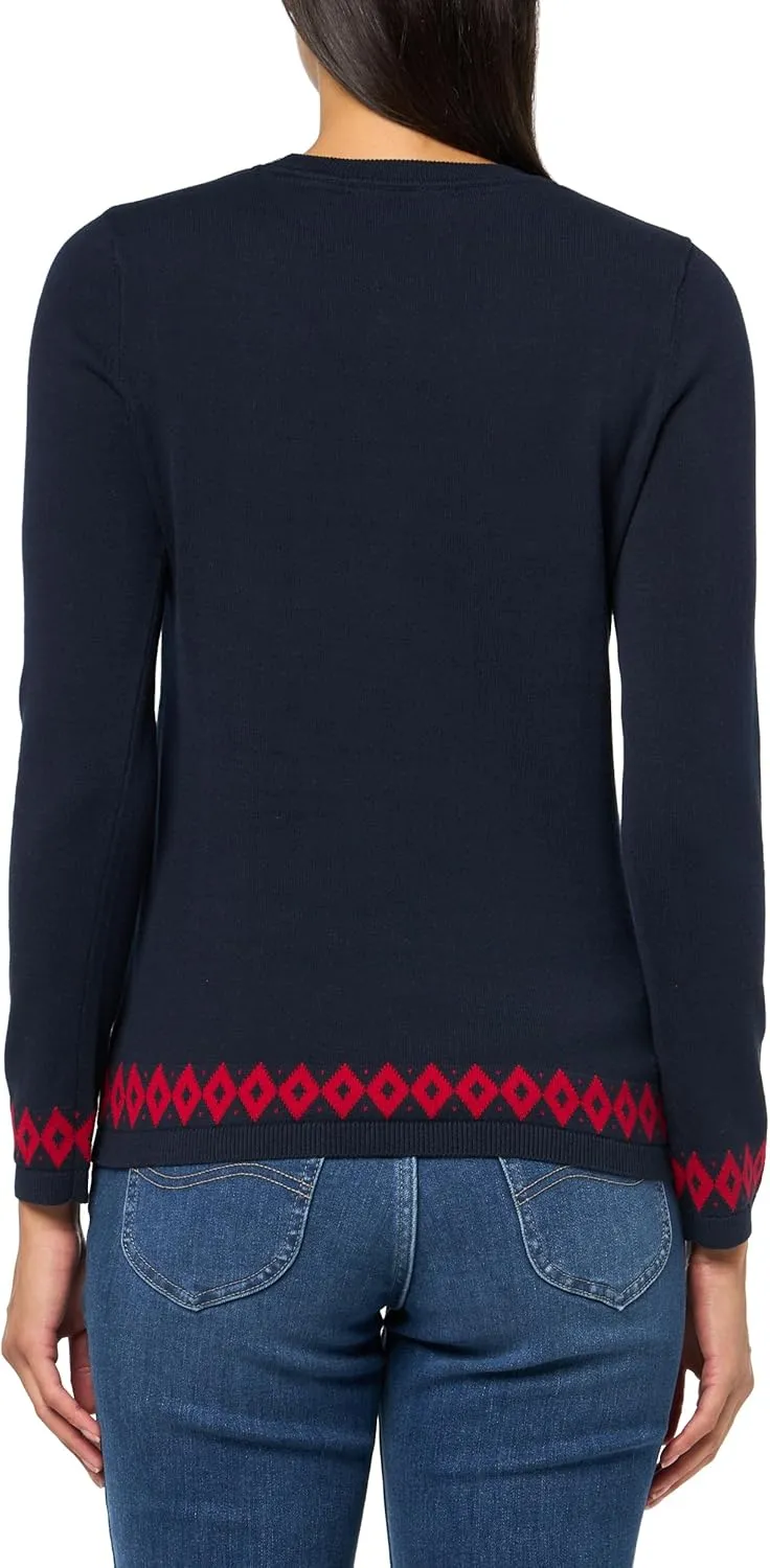 Tommy Hilfiger Pullover Crewneck Everyday Sweater Women's