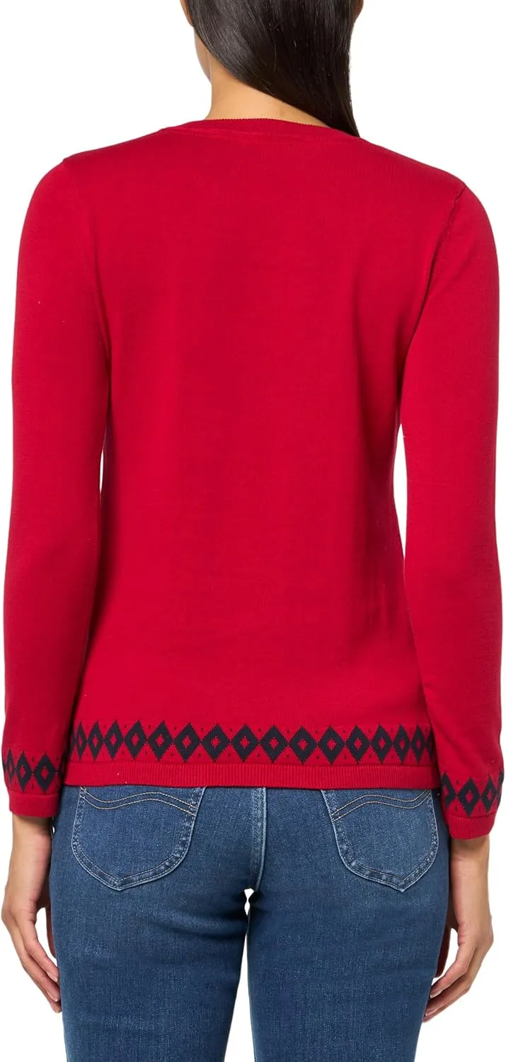 Tommy Hilfiger Pullover Crewneck Everyday Sweater Women's